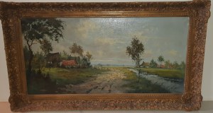 Jos Stam, Widok na zabudowania
