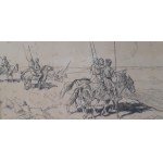Wojciech Kossak, Untitled