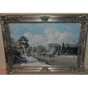 Piotr Warchoł, inverno masuriano