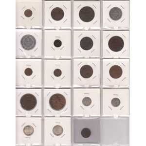 Collection of Finland coins 1866-1995 (61)