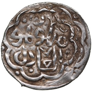 Golden Horde (Bulghar) AR Dirham - Mangu Timur Khan (AH 665-681 / 1266-1282 AD)
