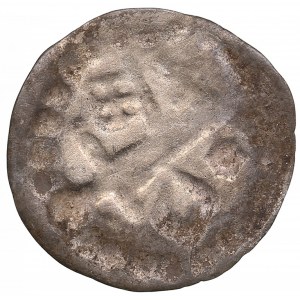 Dorpat Pfennig (Bracteate) , ND - Anonymous 13th c.