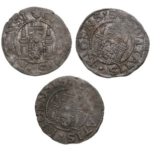 Riga Free City Schilling 1571 (3)