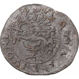 Dahlen (Poland) Schilling 1572 - Variation