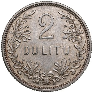 Lithuania 2 Litu 1925