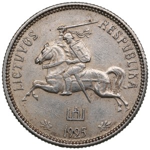 Lithuania 2 Litu 1925