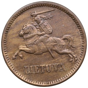 Lithuania 5 centai 1936