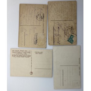 Collection of postcards - Estonia (4)