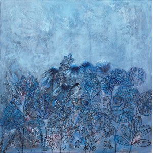 Iza Jasniewska, In the Garden, 2023