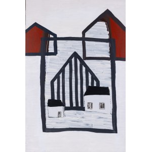 Joanna Mrozowska, Houses in Exile, 2018