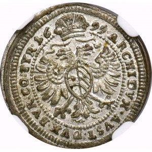 Austria, 1 kreuzer 1699 Vienna