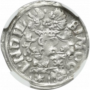 Germany, Lippe, Groschen 1610