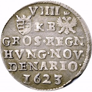 Hungary, Groschen 1623