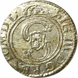 Zygmunt III Waza, Szeląg 1624 Wilno