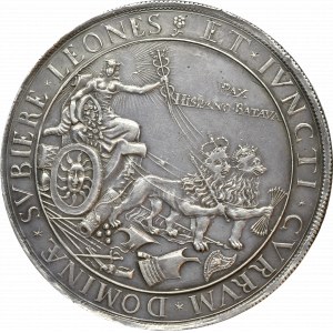 Niemcy, medal na Pokój Westfalski 1648