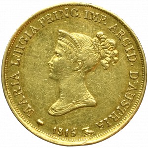 Włochy, Maria Luigia, 20 Lirów 1815 