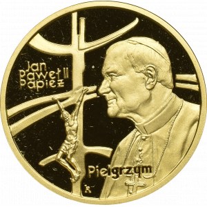 III Rzeczpospolita Polska, Jan Paweł II, 100 złotych 1999