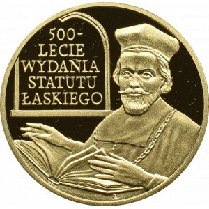 III Rzeczpospolita Polska, 500 Lecie Statutu Łaskiego 2006
