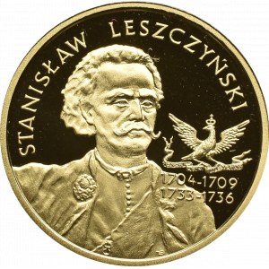 III Rzeczpospolita Polska, Stanisław Leszczyński, 100 złotych 2003