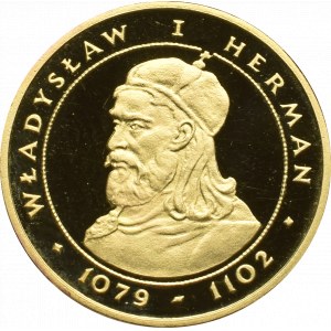 PRL, Władysław Herman, 2000 zł 1981 