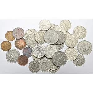 II Rzeczpospolita, Zbiór monet