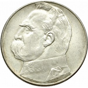 II Rzeczpospolita, 10 złotych Piłsudski 1936
