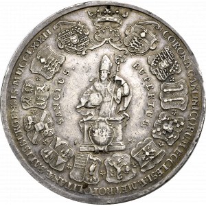 Austria, medal 1772 Sede Vacante, Salzburg 
