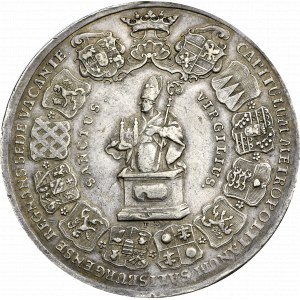 Austria, medal 1772 Sede Vacante, Salzburg 
