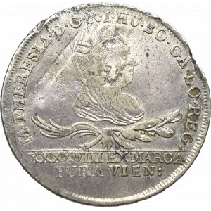 Księstwo Oświęcimsko-Zatorskie, 30 Krajcarów 1776 