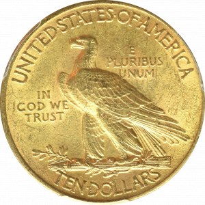 USA, 10 dollars 1913