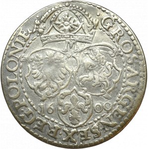 Zygmunt III Waza, Szóstak 1600 Malbork