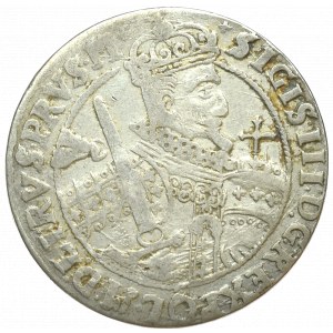 Sigismund III Vasa, Orth's Thaler 1622 Bydgoszcz