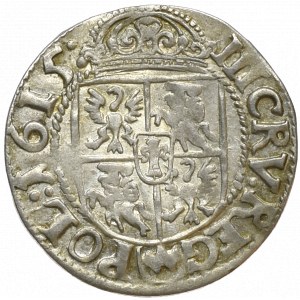 Zygmunt III Waza, 3 krucierze 1615 Kraków - POL