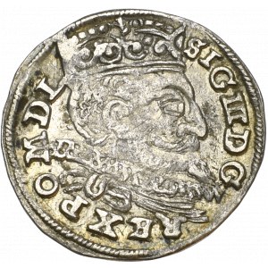 Zygmunt III Waza, Trojak 1598 Lublin