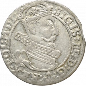 Sigismund III Vasa, 6 Groschen 1625