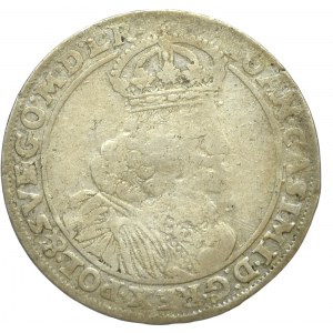 Jan II Kazimierz, Ort 1658 Poznań - SVE GO