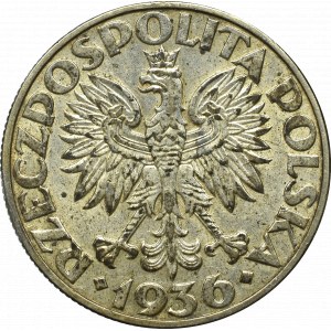 Second Polish Republic, 5 zlotych 1936