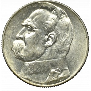 II Rzeczpospolita, 5 złotych 1936 - 2 sztuki