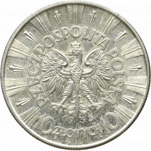 Second Polish Republic, 10 zlotych 1935