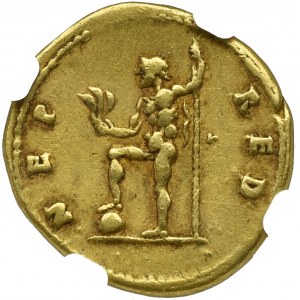 Rzym, Tytus, Aureus Rzym