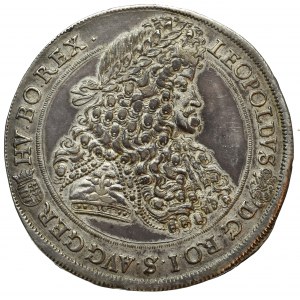 Austria, Leopold I, talar 1693 KB, Krzemnica