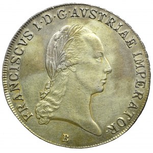 Austria, Thaler 1821