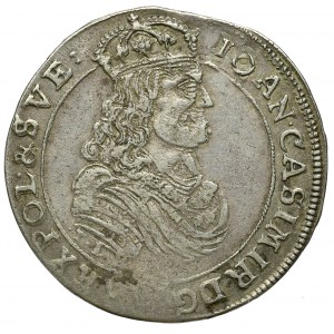 Jan II Kazimierz, Ort Bydgoszcz 1668 - SVE : 
