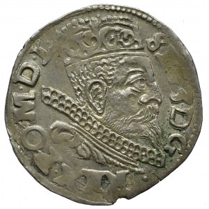 Zygmunt III Waza, Trojak 1598 Wschowa 