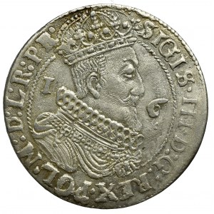 Zygmunt III Waza, Ort 1623/4 Gdańsk 