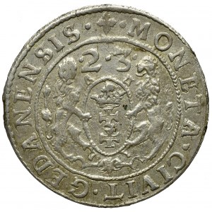 Zygmunt III Waza, Ort 1623 Gdańsk