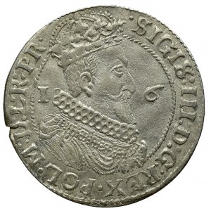 Zygmunt III Waza, Ort 1623/4 Gdańsk