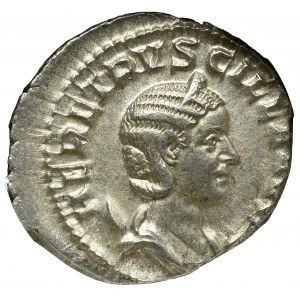 Rzym, Herennia Etruscilla, Antoninian Rzym