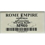 Rzym, Herennia Etruscilla, Antoninian Rzym