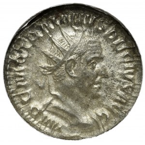 Rzym, Trajan Decjusz, Antoninian Rzym 